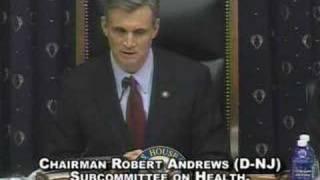 Worker Discrimination Hearing: Robert Andrews