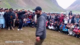 Aqib best Khowar Dance ||Qaqlasht 2024