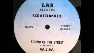 Sound Of The Street (1984) - Scratchmatic