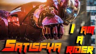 I Am A Rider | Satisya | Ft.Iron Man | full Song HD |