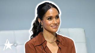 Meghan Markle’s RARE Insight On Archie & Lilibet Coming To Netflix Show Set