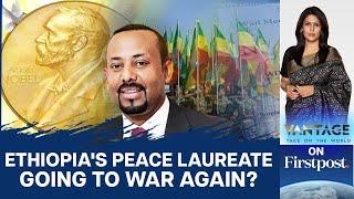 Will Ethiopia Go to War with Eritrea Over a Red Sea Port? | Vantage with Palki Sharma