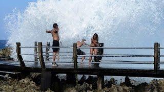 Water Blow Nusa Dua Bali