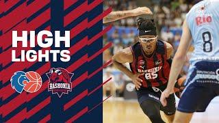  Highlights | Río Breogán 79 - 88 Baskonia | Primera victoria de la temporada 23/24 