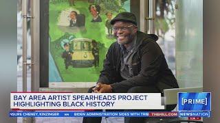 Artist spearheads black history project | NewsNation Prime