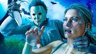 #1 Movement Demon Killing Streamers as Michael Myers 