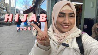 ME WITH A HIJAB | DAZGUWAR E SEER | #vlog 9