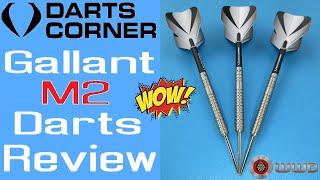 Darts Corner Gallant Model 2 Darts Review