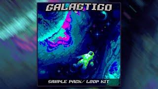 (Free) Reggaeton Sample Pack/ Loops - "Galactico" (Rauw, Young Miko, Feid, Mora, Bad Bunny)