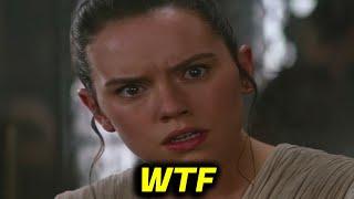 REY Movie Director "Rey Skywalker Is The HEART Of Star Wars"