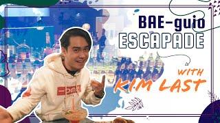 BAE-GUIO NIGHT LIFE WITH KIM LAST | All Access To Artists