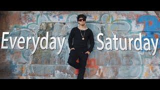 Julien Bam - Everyday Saturday (Parodie)