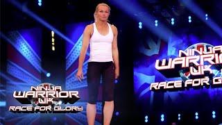 EXTRA: Emma Porsz VS Stefanie | Ninja Warrior UK
