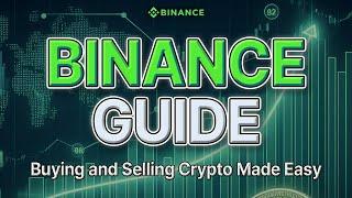 Binance Easy Crypto Transactions: A Step-by-Step Guide for Beginners