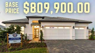 Welcome to the Outrigger in Lakewood Ranch by Homes by Towne | Luxury Homes