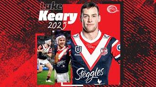 Bienvenue aux Dragons Luke Keary