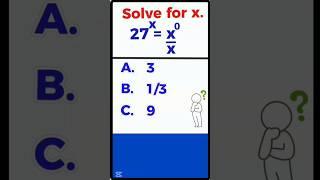 Fast Way to Solve Exponential Equations!