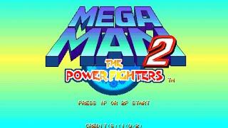 Mega Man 2: The Power Fighters 【Longplay】