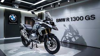 2025 BMW R 1300 GS REVEIW | ride rader