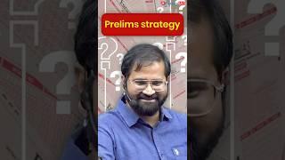 UPSC Prelims Preparation | Ayush Sinha Sir #forumias #shorts