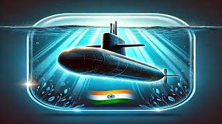 Why is the Indian Navy Building Stealth Submarines? | InfoFusion #shorts #indiannavy