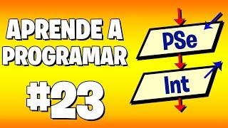 Aprende a programar desde cero con PseInt! | Dimensiones o Arreglos | Parte 23