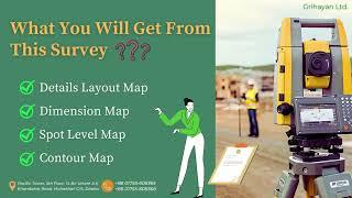 Digital Land Survey at Low Cost in Short Time | Grihayan Limited