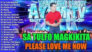 Sa Tulfo Magkikita - BEST FUNNY PARODY SONGS BY AYAM TV | BEST Of AYAM TV 2024