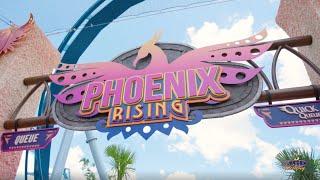 NEW Phoenix Rising | Busch Gardens Tampa Bay