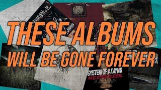 Pick One Album From Each Year (Impossible Challenge)