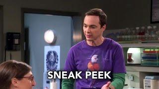 The Big Bang Theory 10x08 Sneak Peek #2 "The Brain Bowl Incubation" (HD)