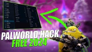 NEW Palworld Cheat 2024 | Palworld Mod Menu | Palworld Hack For Free 2024