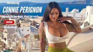 Connie Perignon | A Sensational Journey in the Adult Entertainment Industry | Bio,Age,Height,Weight