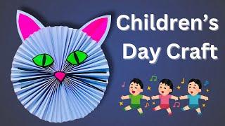 Children's Day Craft Idea 2024 | Bal Diwas Special | 14 November Special | Jingle Creative Art