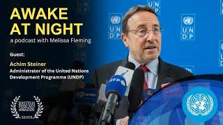 Breaking Barriers to Progress | United Nations Development Programme | Awake at Night