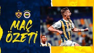 MAÇ ÖZETİ: Maribor 0 - 3 Fenerbahçe | Avrupa Konferans Ligi 3. Eleme Turu