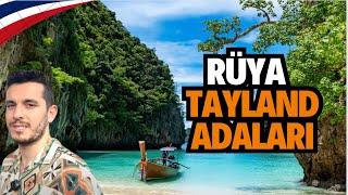 CENNET TAYLAND ADALARI! ( Abartılan Günahlar Şehri Pattaya, İpuçları ) #40