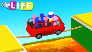 The SECRET Dangerous PATH in Game Of Life!