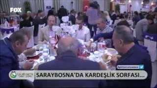 FOX TV - BAĞCILAR BELEDİYESİ ALMANYA'DA GURBETÇİ KARDEŞLERİMİZE İFTAR PROGRAMI DÜZENLEDİ