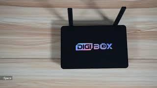 DIGIBox TV Box Review: No Monthly Fees, No Subscriptions - Ultimate Cord-Cutting Solution!