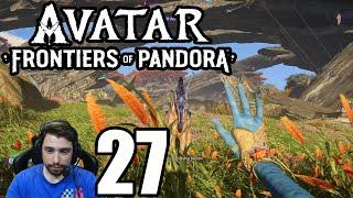 Neues Reittier! - Avatar: Frontiers of Pandora #27 - Computer 46 [DE] [4K]