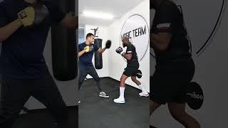 Boxing tricks!!!!!!! #short #youtubeshort #viral