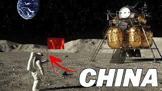 China is Racing The US Back To The Moon (For $$$)