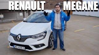 Renault Megane 2016 (ENG) - Test Drive and Review