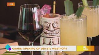 360 Rooftop Bar officially opens new location in Westport Plaza