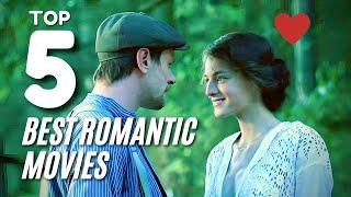 The Top 5 Romantic Movies of All Time : Captivating Love Stories