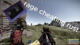 Rage Cheating On Fun Server X10000000