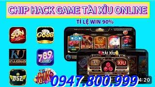 Hack tài xỉu sunwin || Chíp hack tài xỉu sunwin,go88,hitclub,b52,789 Online mới nhất