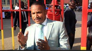 Babu Owino and lawyers STORM central police demonstrating against the finance bill |Plug Tv