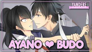 BUDO YANDERE per AYANO | Yandere Simulator by @akirashimizuyandere